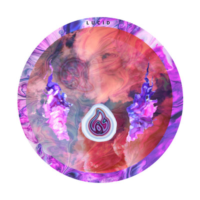 "Lucid" T-shirt of The Month Club