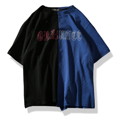 "Cobain Rose" Mens Streetwear Tee