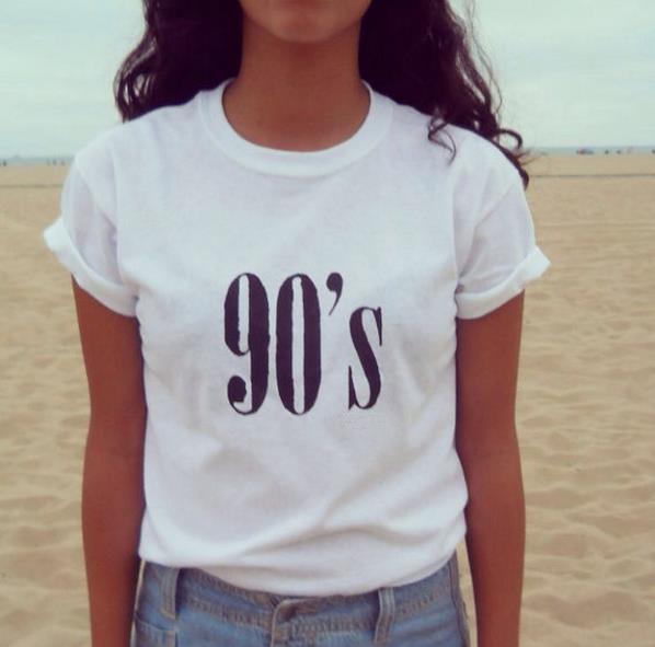 "Relationship Like 90's RnB" Womens Tee