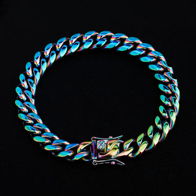 Lucid Aura Stainless Steel Bracelet
