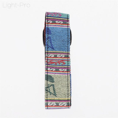Retro Style Durable Fashion Neck & Shoulder DSLR Camera Straps (14 Different Patterns)  *Canon, Nikon, Sony, and Pentax Compatible