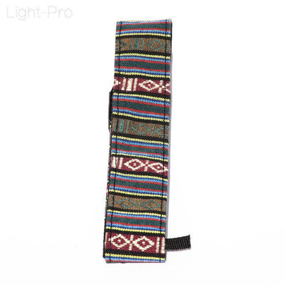 Retro Style Durable Fashion Neck & Shoulder DSLR Camera Straps (14 Different Patterns)  *Canon, Nikon, Sony, and Pentax Compatible