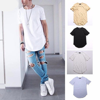 Summer Fashion Style  Kanye West Inspired T-shirts