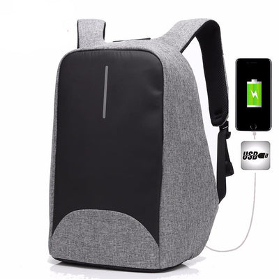 2017 USB Charge Anti-Theft Backpack