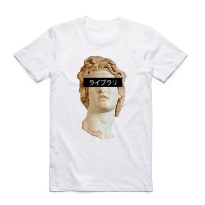 "Holy Grail" Streetwear T shirt