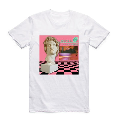 "Holy Grail" Streetwear T shirt
