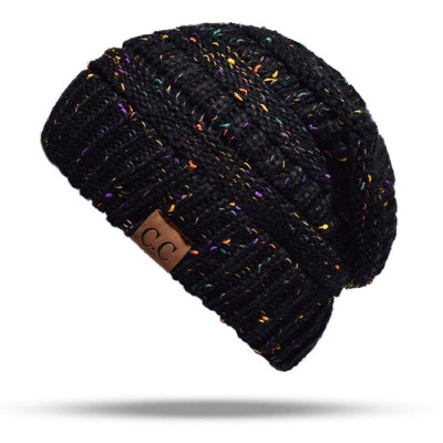 Cute "MessyBun" Ponytail Beanie + Holiday Special